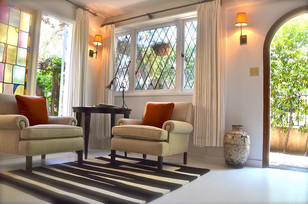 The Charlie West Hollywood Hotel