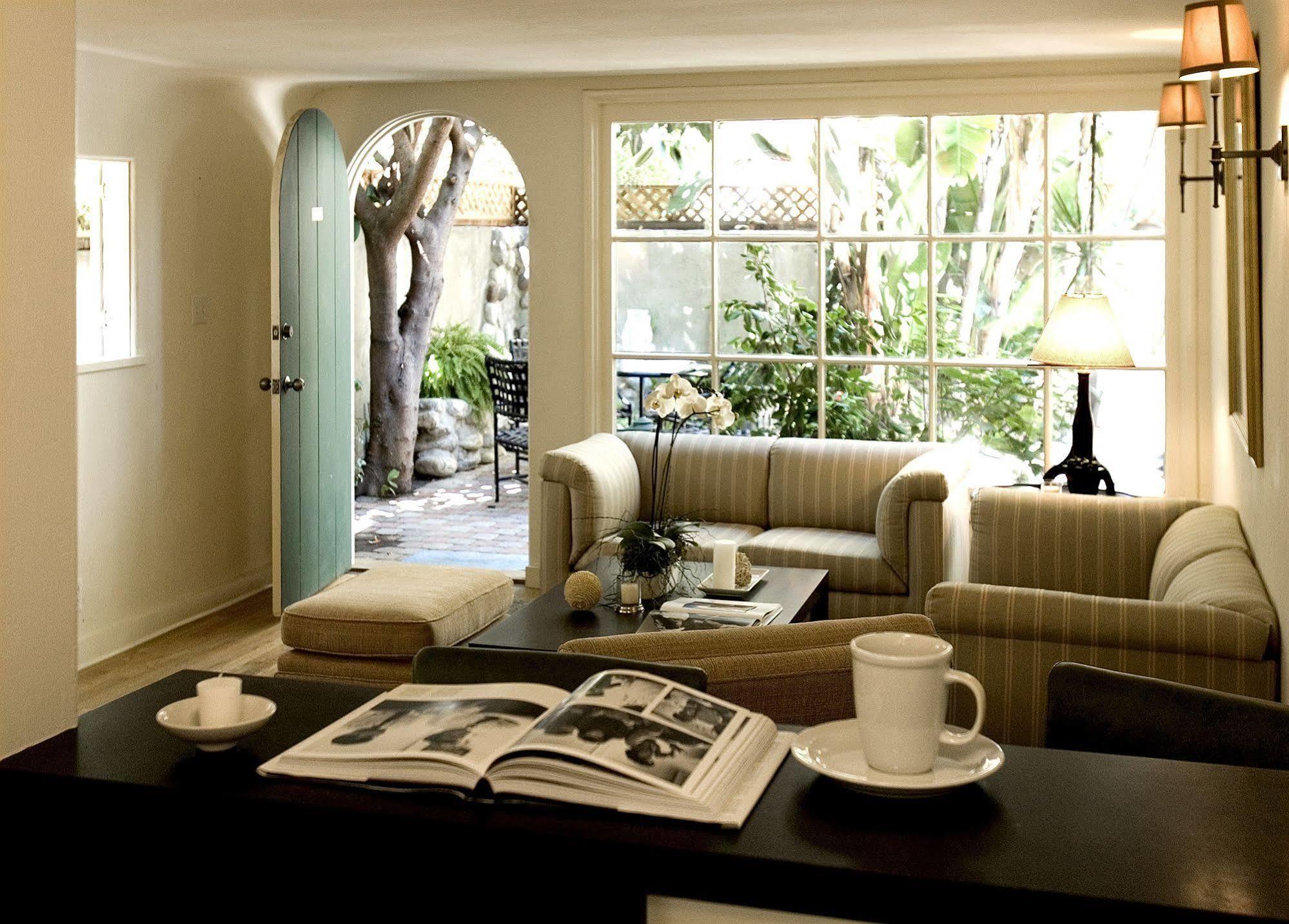 The Charlie West Hollywood Hotel Los Angeles