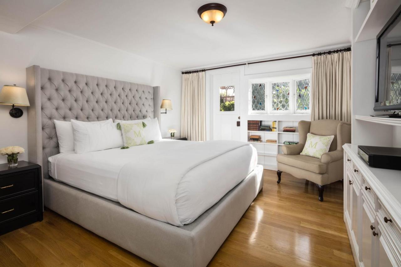 The Charlie West Hollywood Hotel Los Angeles