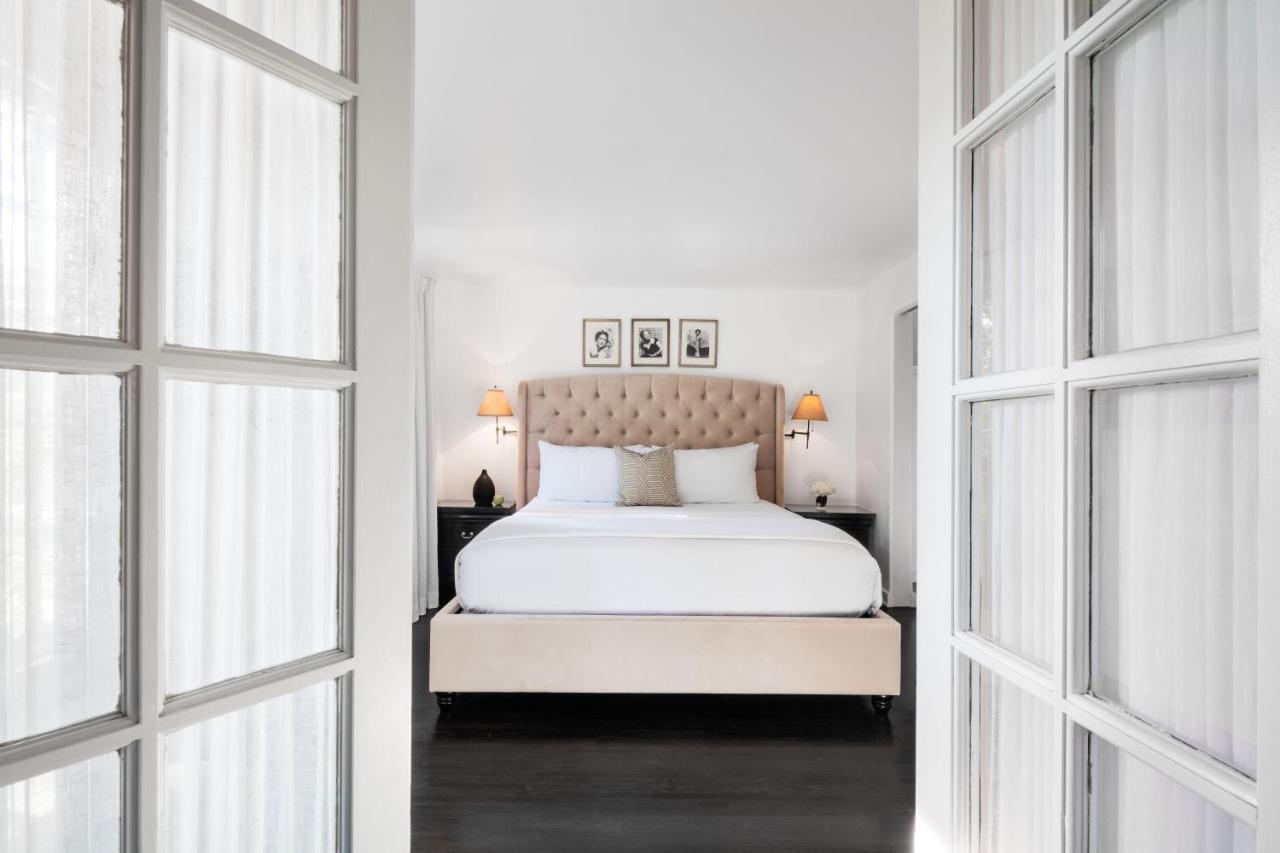 The Charlie West Hollywood Hotel Los Angeles